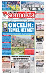 KARADENİZ'DE SONNOKTA